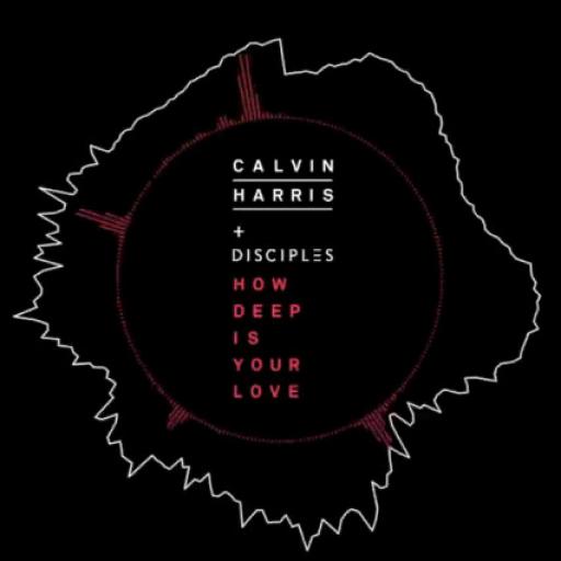 Your love перевод. Calvin Harris Disciples обложка. Calvin Harris Disciples how Deep is your Love. Песня how Deep is your Love. How Deep your Love Calvin Harris обложка.